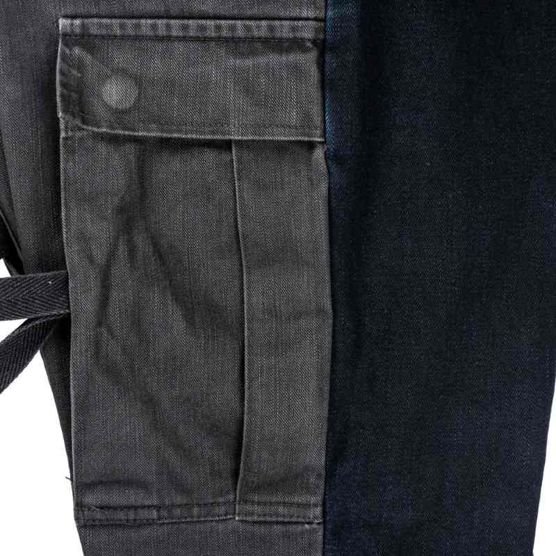 Miharayasuhiro Hybrid Denim/Cargo Pants | Archive Vault Store