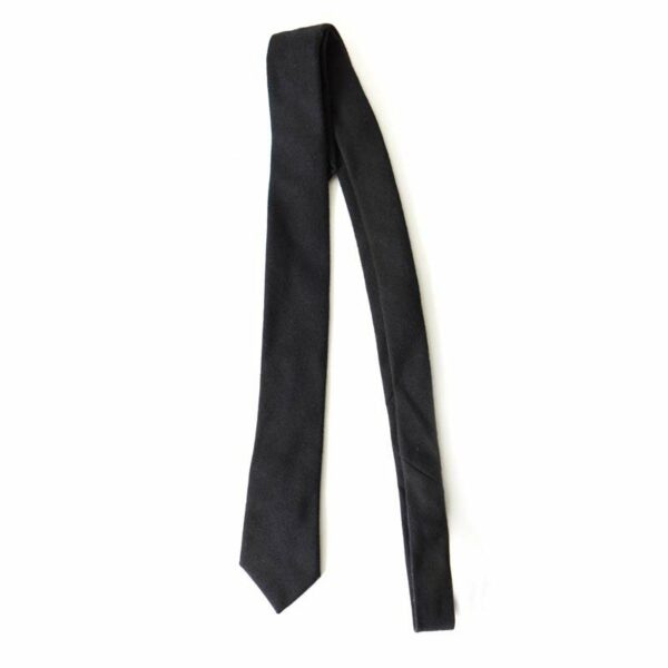 Raf Simons AW00 ‘Confusion’ Wool Neck Tie