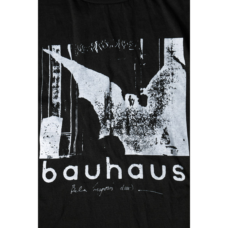 Vintage Bauhaus 'Bela Lugosi's Dead' Tee