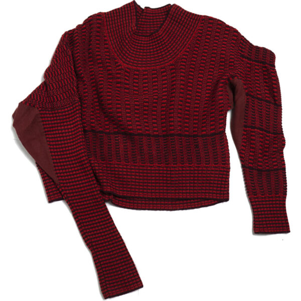Vivienne Westwood Red Label Asymmetrical Sweater