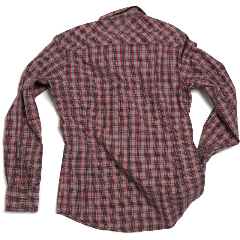 Vivienne Westwood MAN FW15 Ascot Collar Shirt