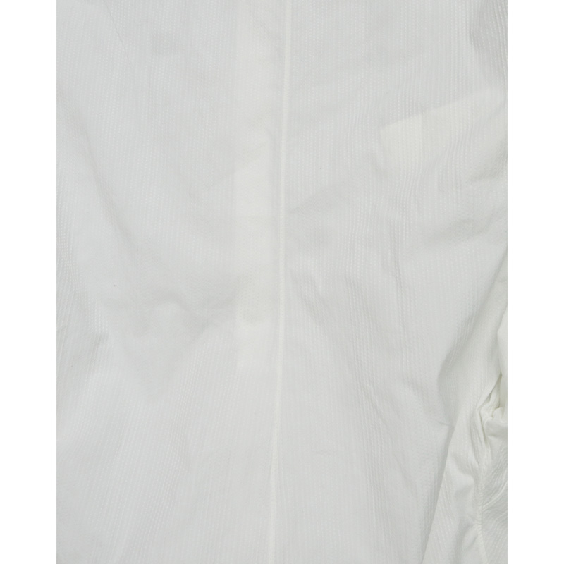 Carol Christian Poell SS05 Fe-male White Shirt
