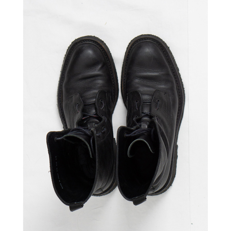 Dior Homme AW07 “Navigate” Combat Boots