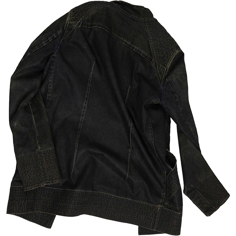 Rick Owens DRKSHDW Mega Slave Jacket