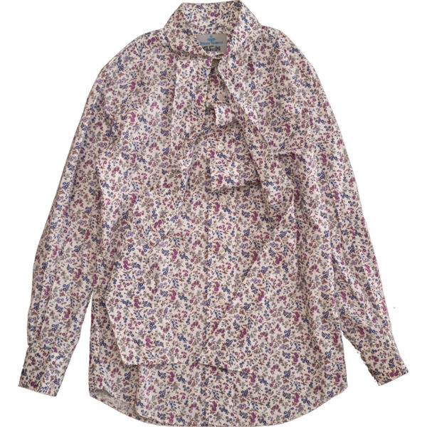 Vivienne Westwood MAN Floral Pattern Shirt