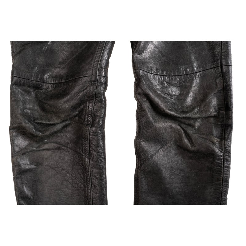 Undercover AW98 ‘Exchange’ Leather Pants