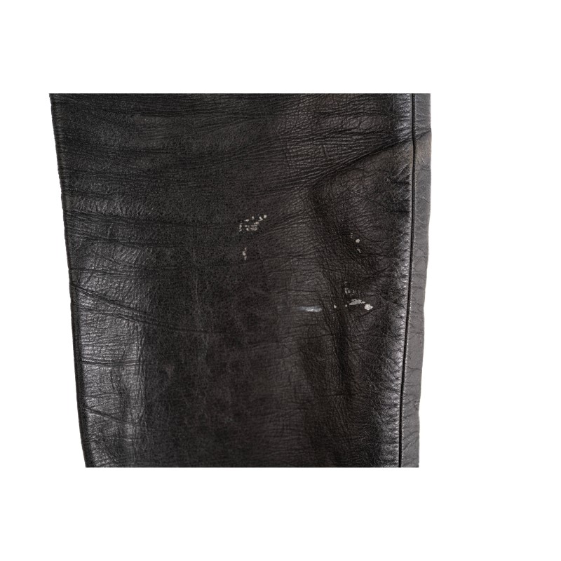 Undercover AW98 ‘Exchange’ Leather Pants